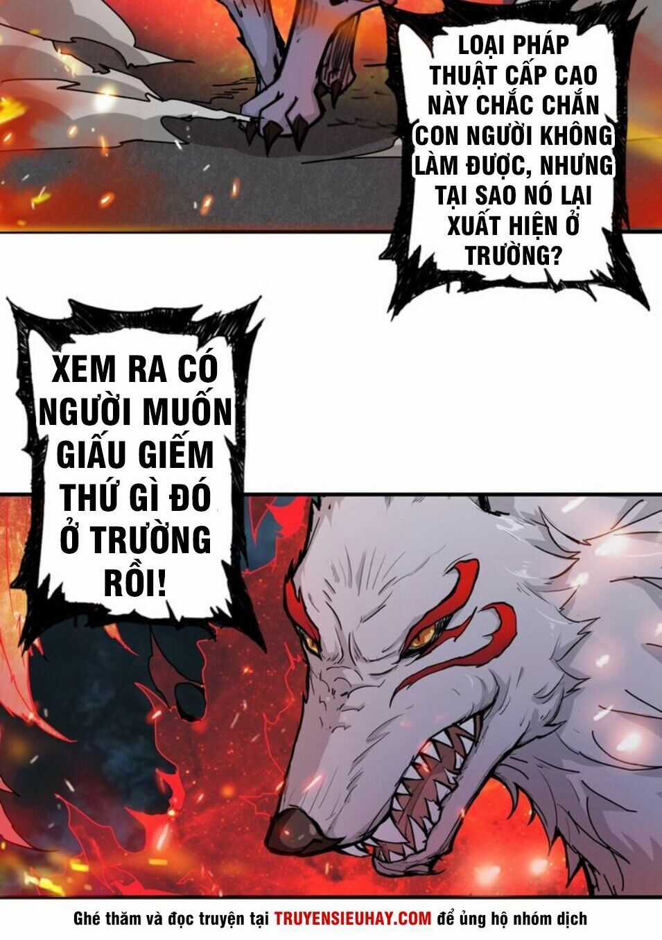 God Slayer Chương 44 trang 10