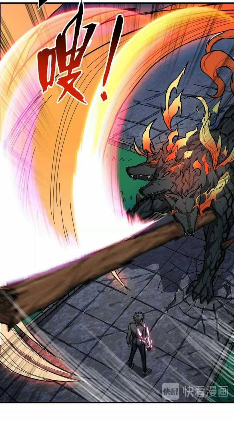 God Slayer Chương 44 trang 19