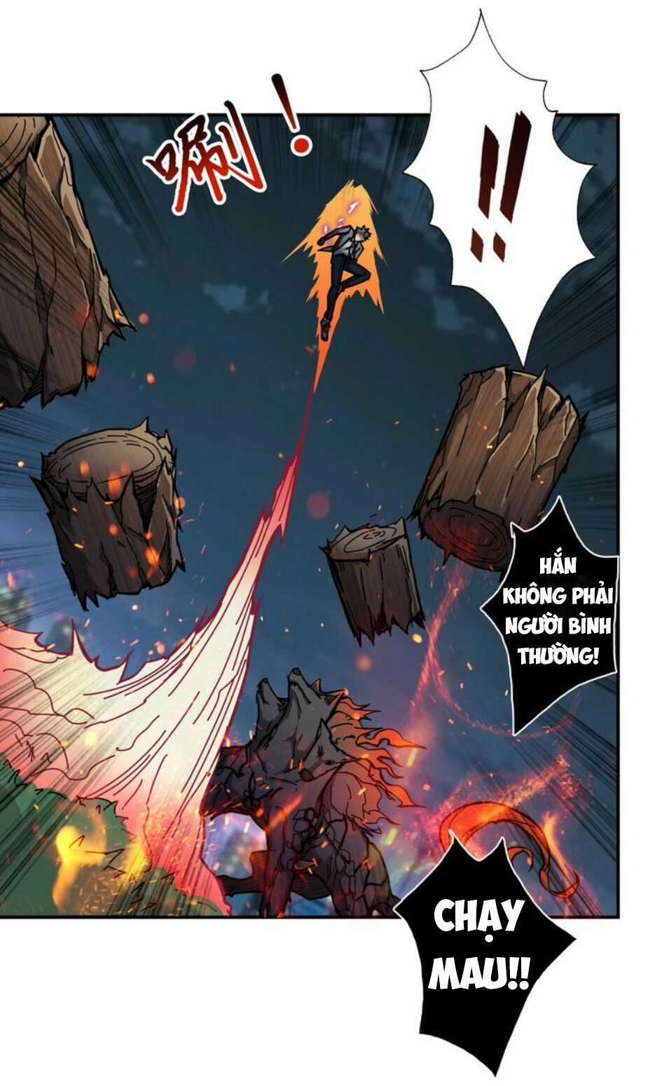 God Slayer Chương 44 trang 23