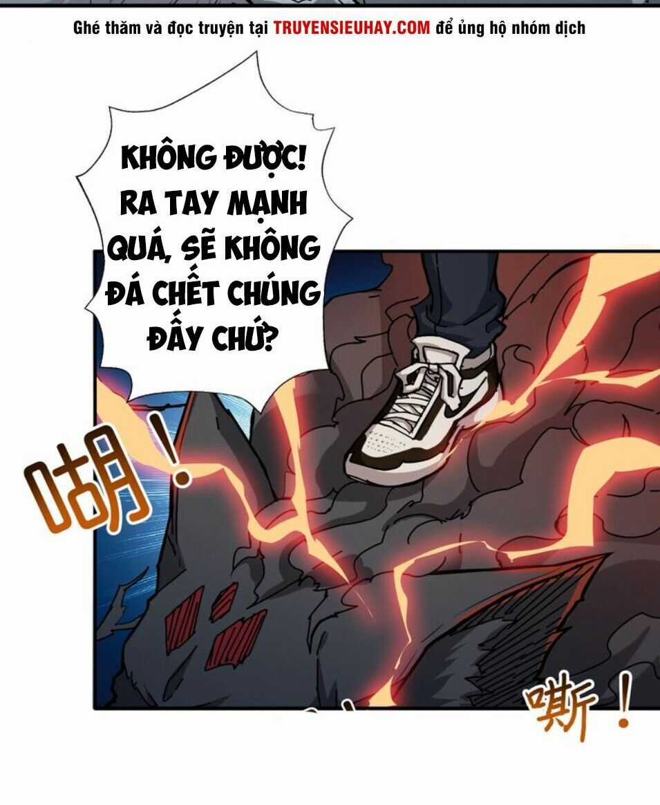 God Slayer Chương 44 trang 26