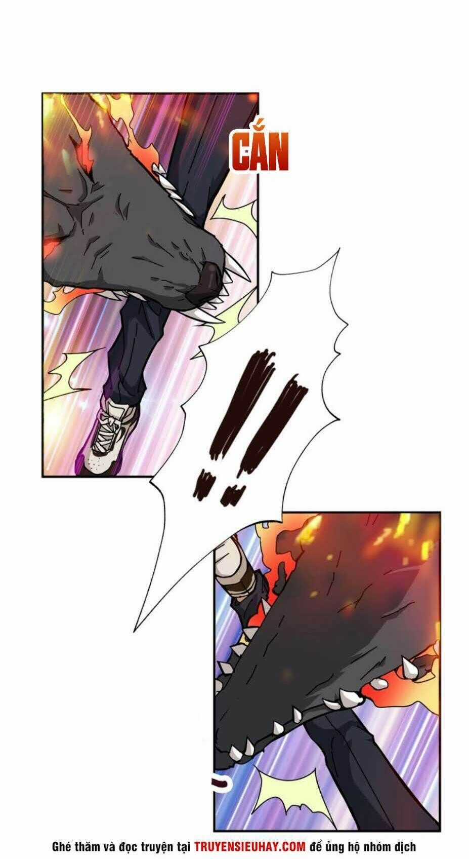 God Slayer Chương 44 trang 28