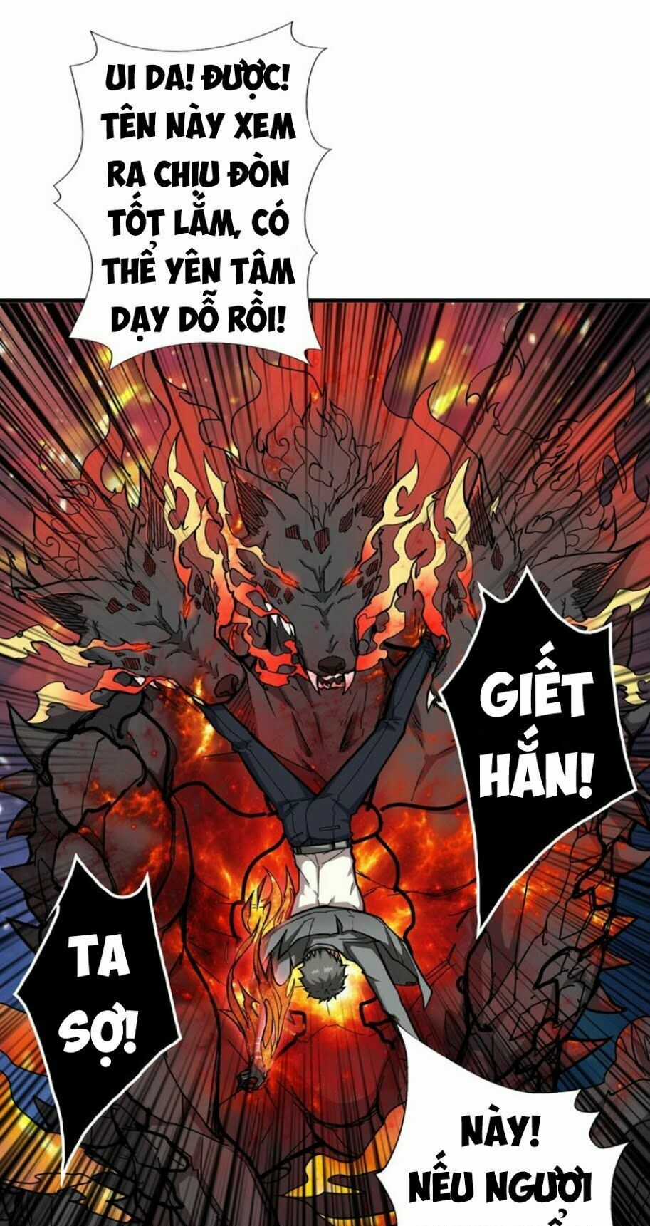 God Slayer Chương 44 trang 29