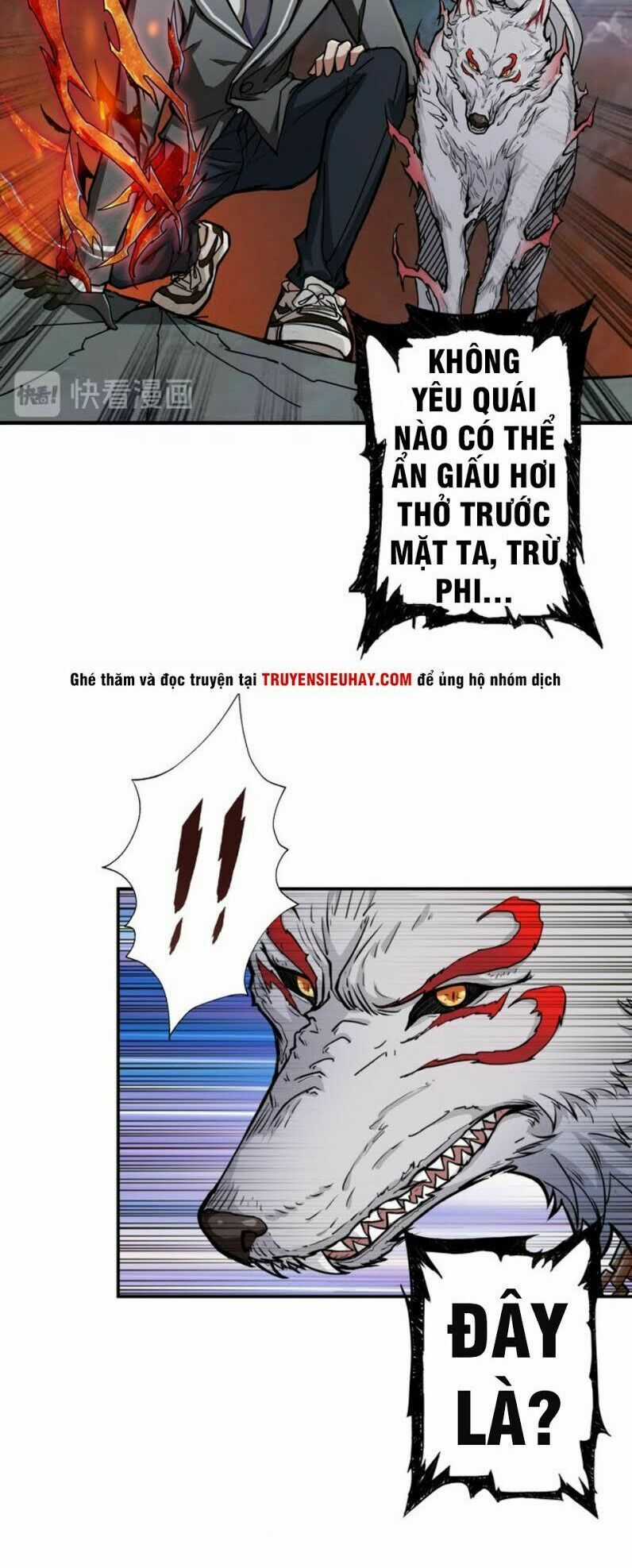 God Slayer Chương 44 trang 6