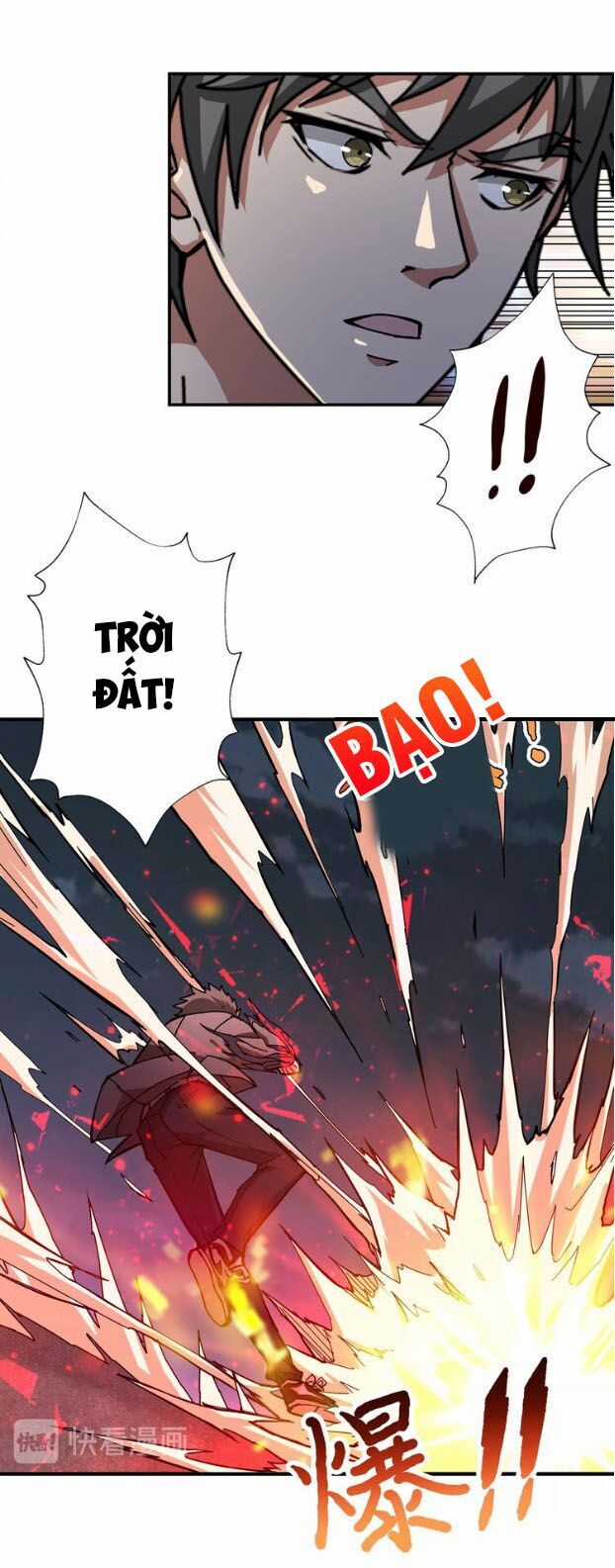 God Slayer Chương 45 trang 11