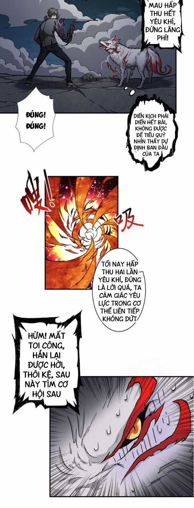 God Slayer Chương 45 trang 15