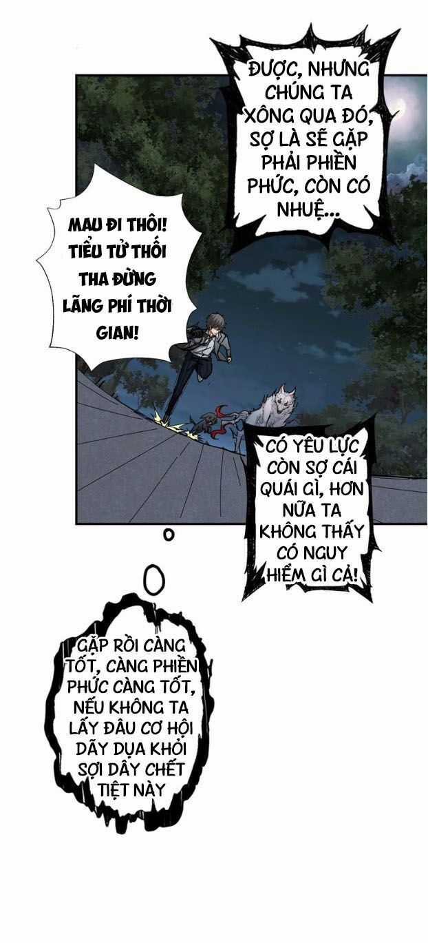 God Slayer Chương 45 trang 18