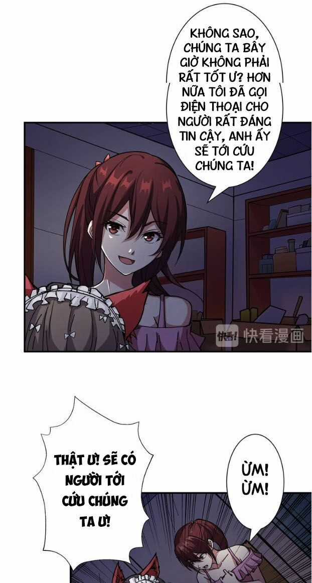 God Slayer Chương 45 trang 22