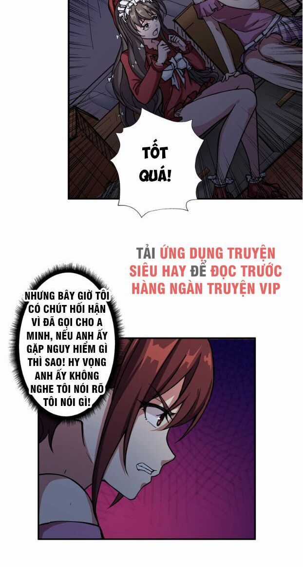 God Slayer Chương 45 trang 23