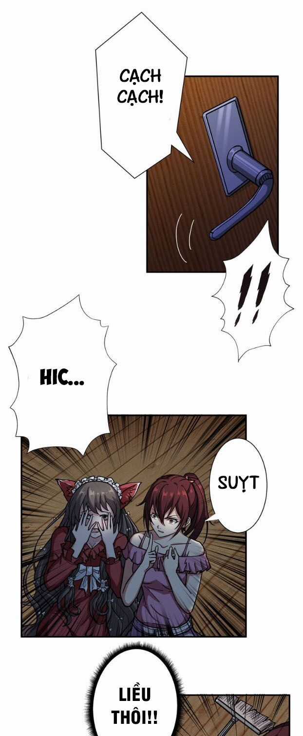 God Slayer Chương 45 trang 24