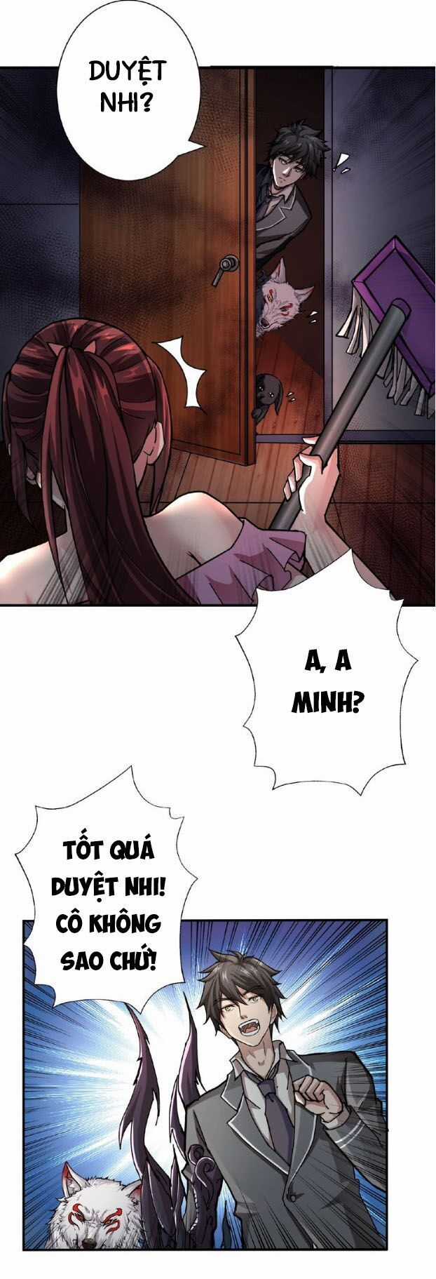 God Slayer Chương 45 trang 26