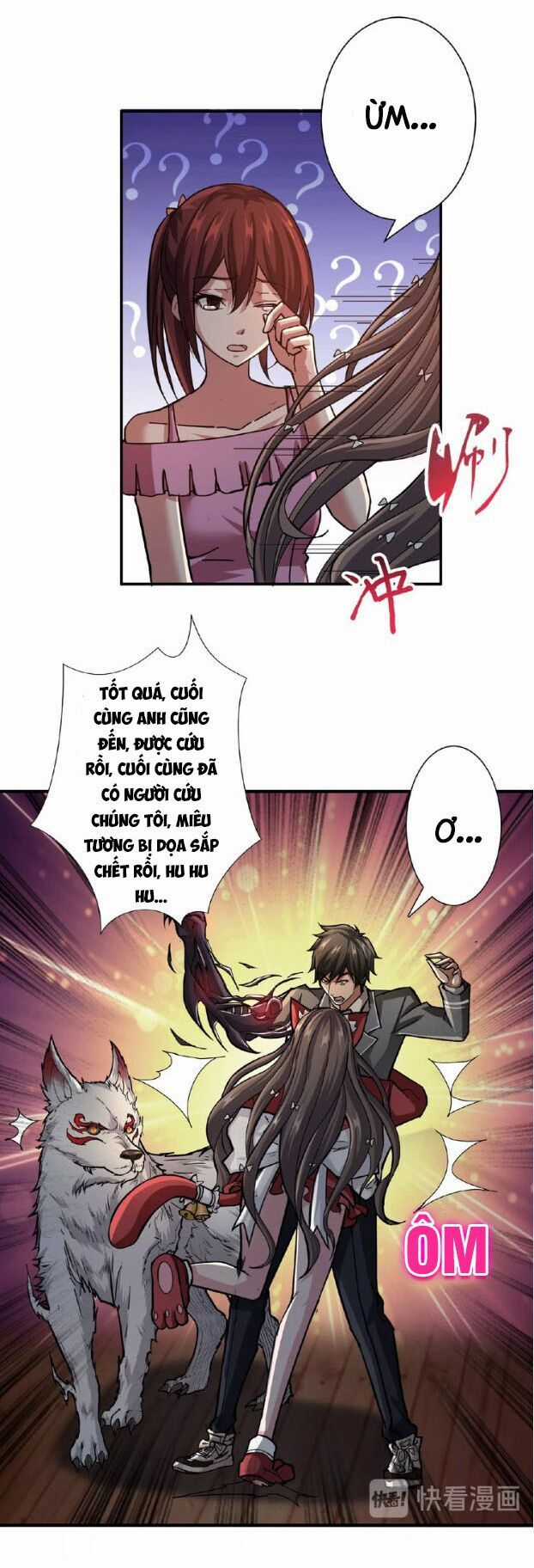 God Slayer Chương 45 trang 27