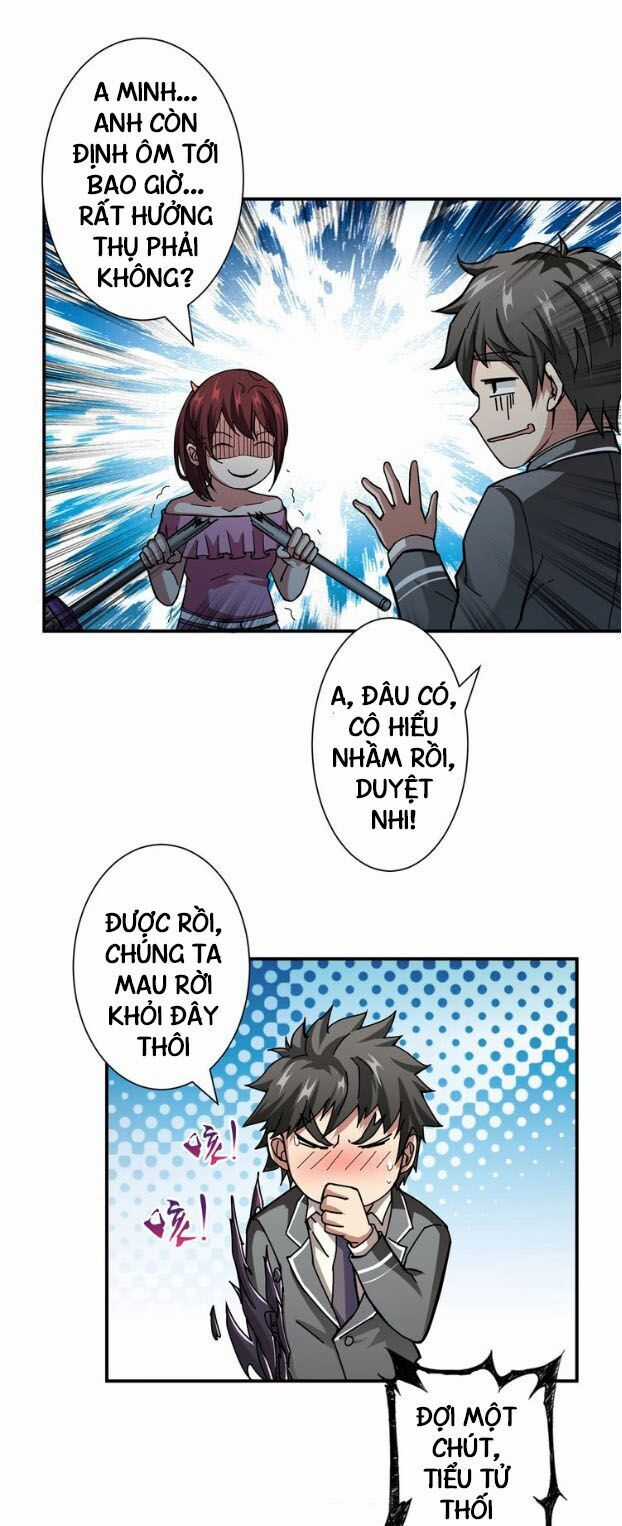 God Slayer Chương 45 trang 30