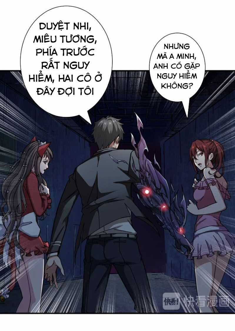 God Slayer Chương 46 trang 10