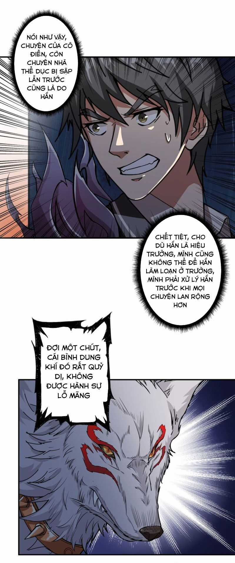 God Slayer Chương 46 trang 19