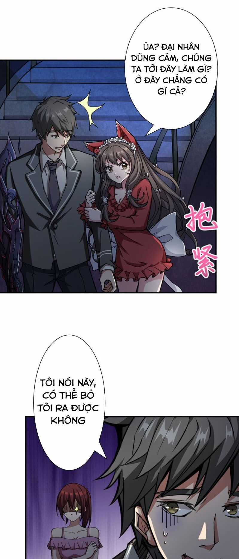 God Slayer Chương 46 trang 2