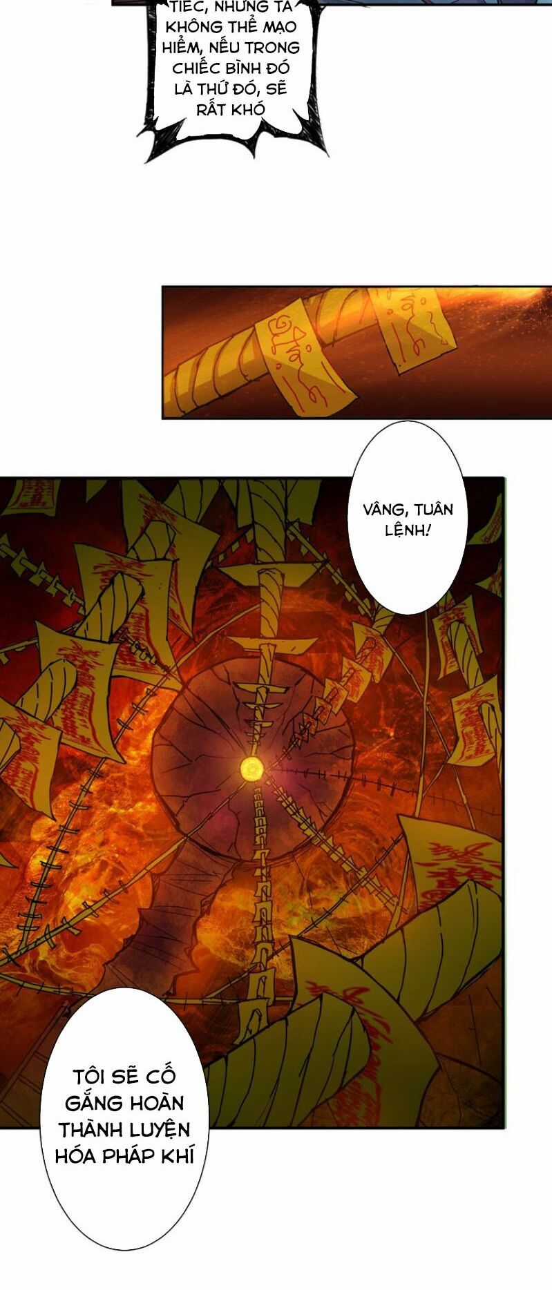 God Slayer Chương 46 trang 21