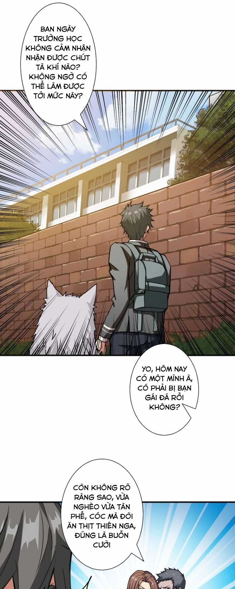 God Slayer Chương 46 trang 26