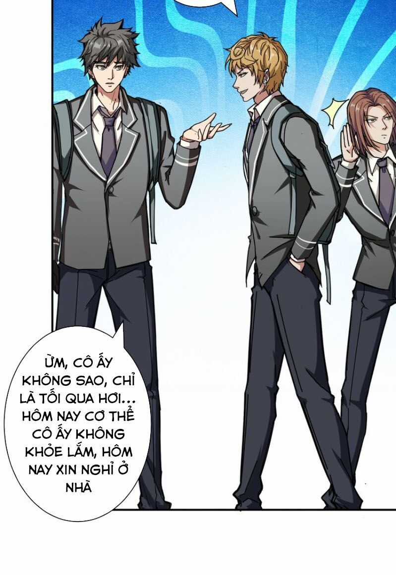 God Slayer Chương 46 trang 28