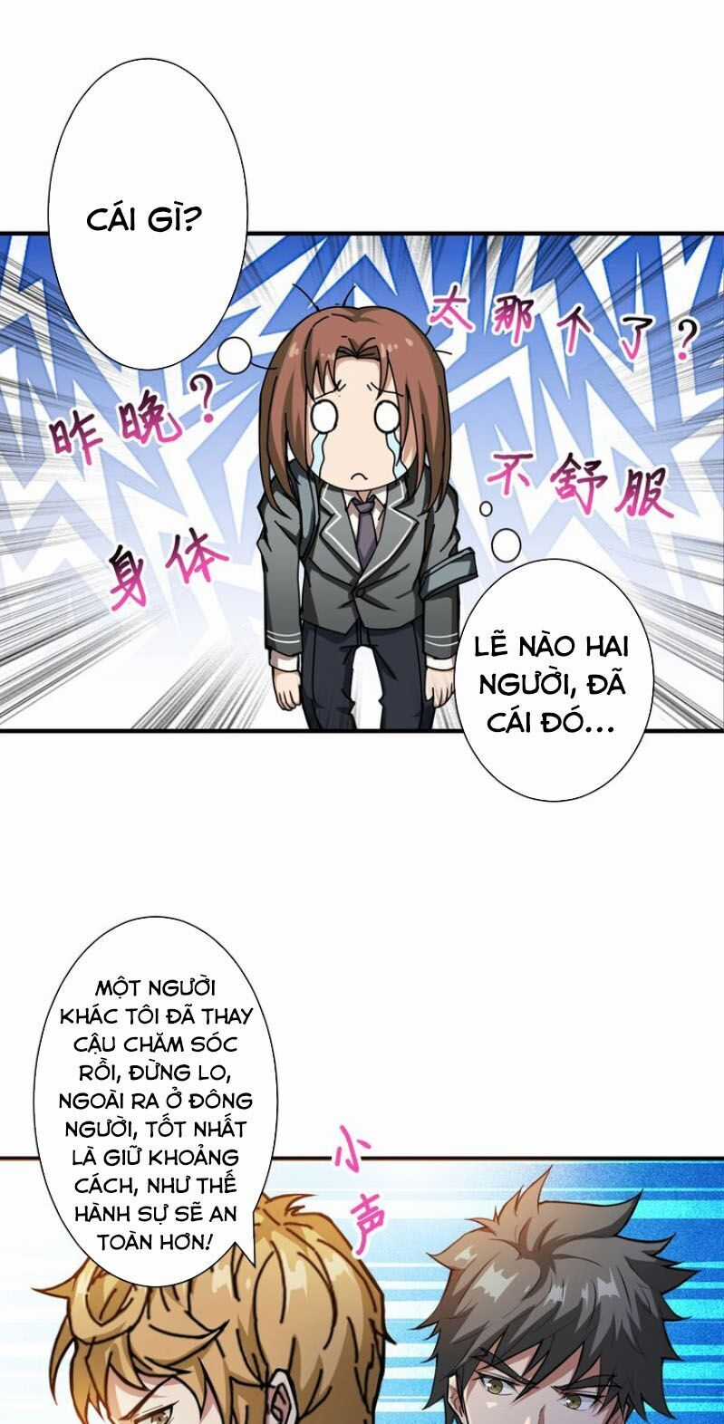 God Slayer Chương 46 trang 29