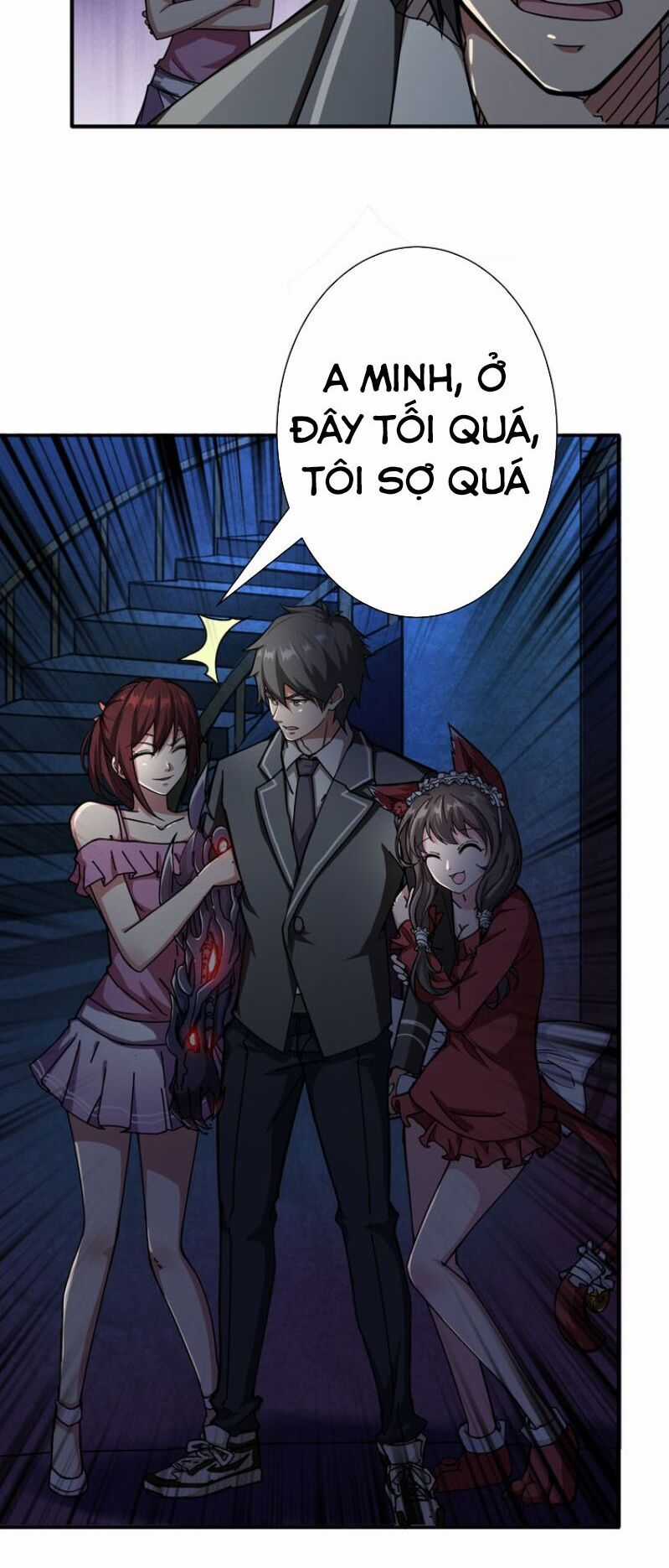 God Slayer Chương 46 trang 3