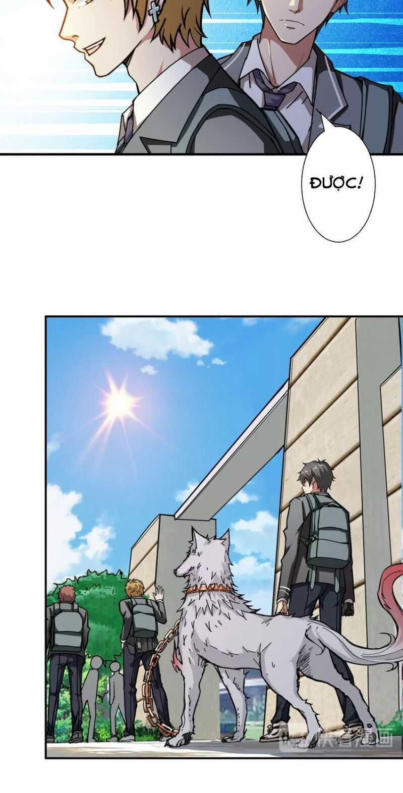 God Slayer Chương 46 trang 30