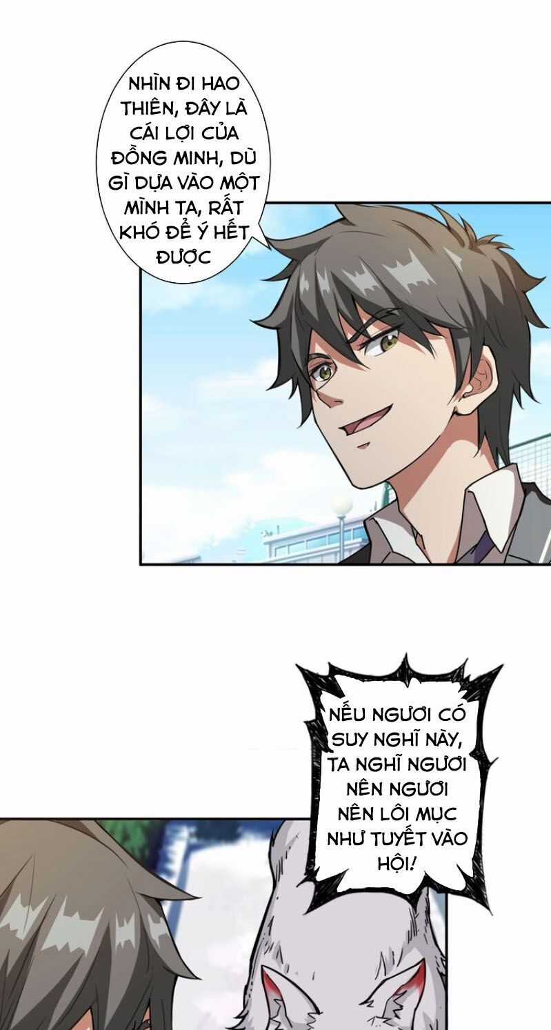 God Slayer Chương 46 trang 31