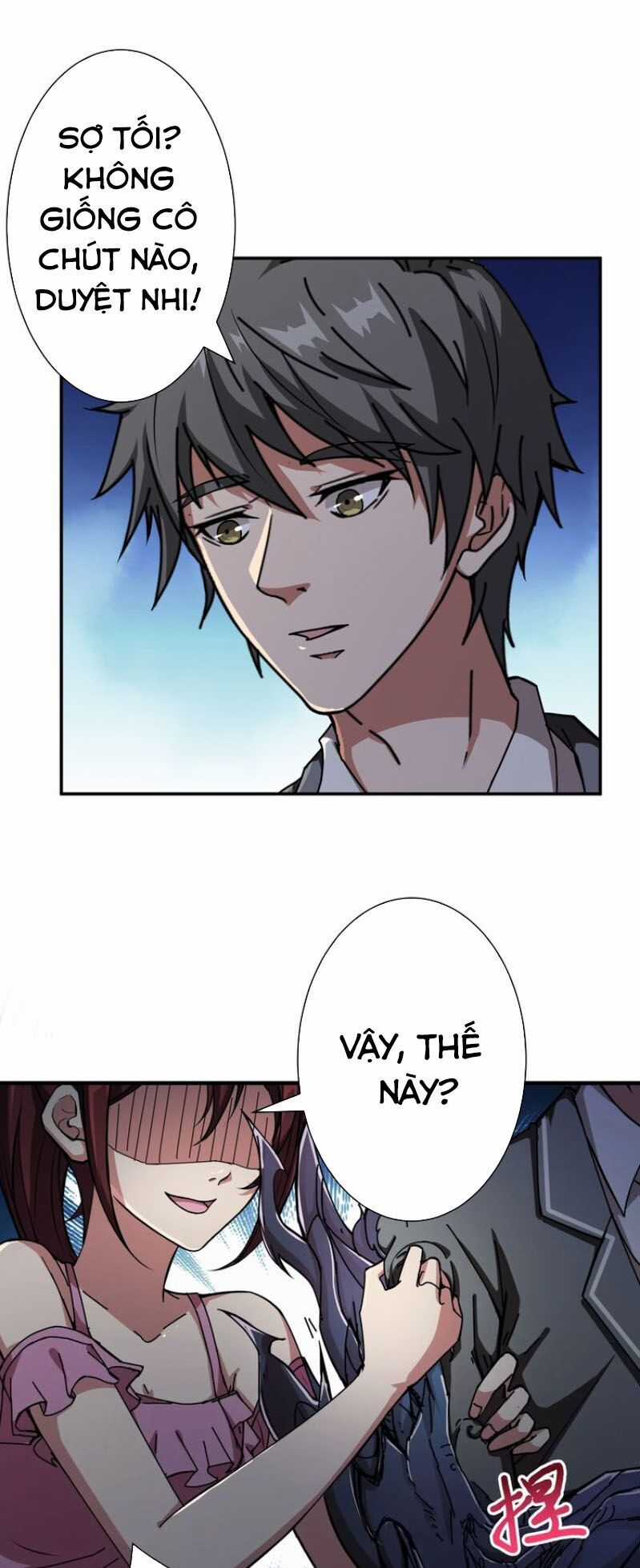 God Slayer Chương 46 trang 4