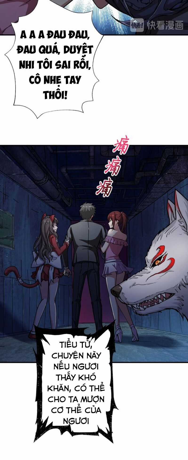 God Slayer Chương 46 trang 5