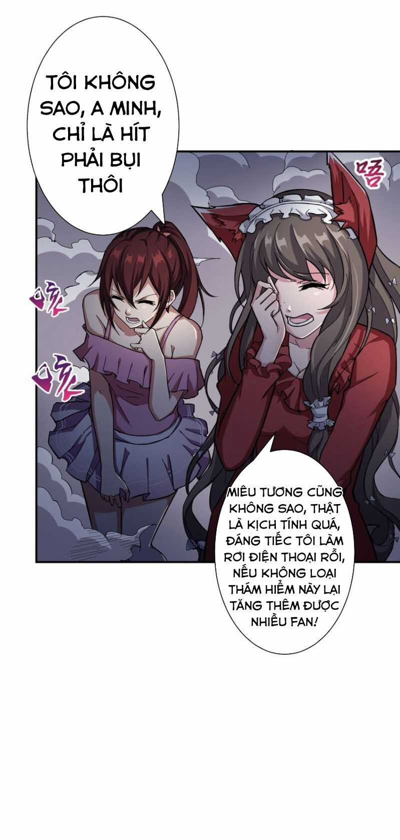 God Slayer Chương 46 trang 8