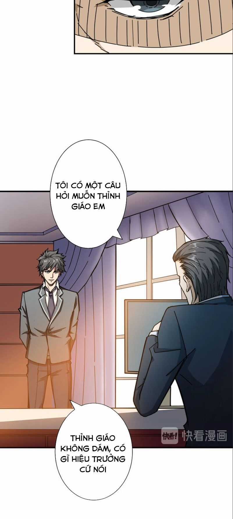 God Slayer Chương 47 trang 13