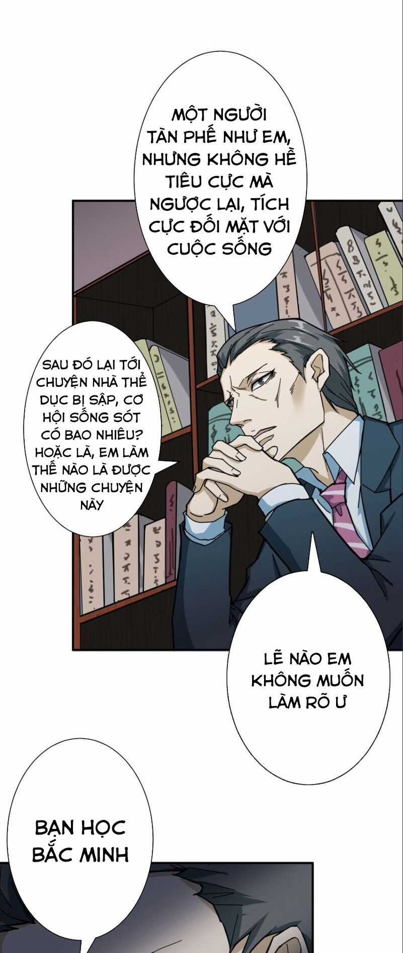 God Slayer Chương 47 trang 14