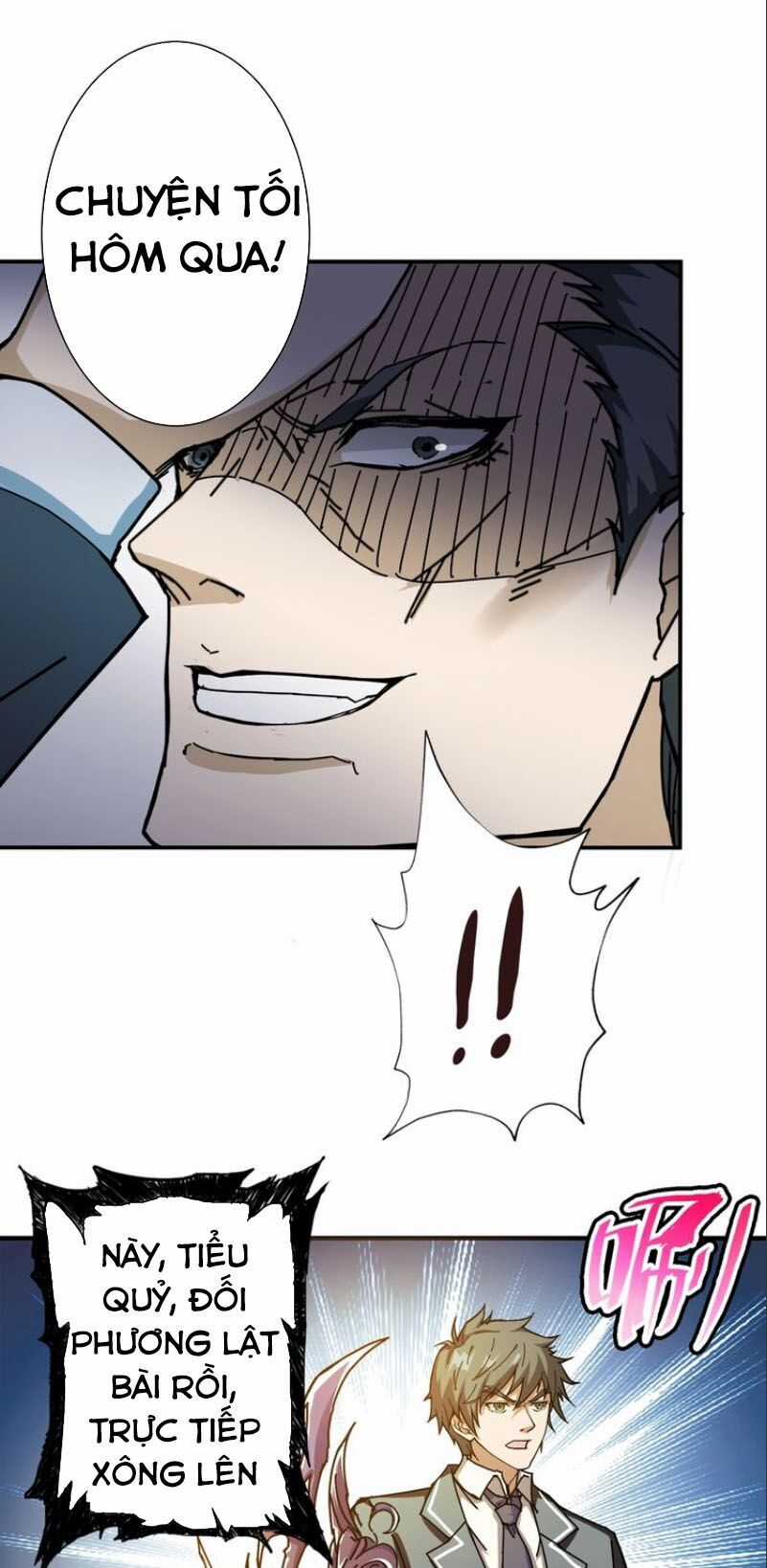 God Slayer Chương 47 trang 19