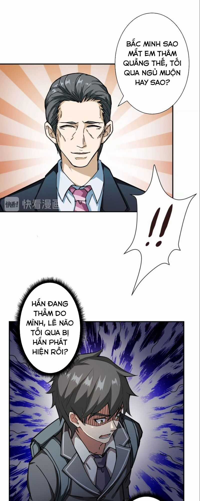 God Slayer Chương 47 trang 2