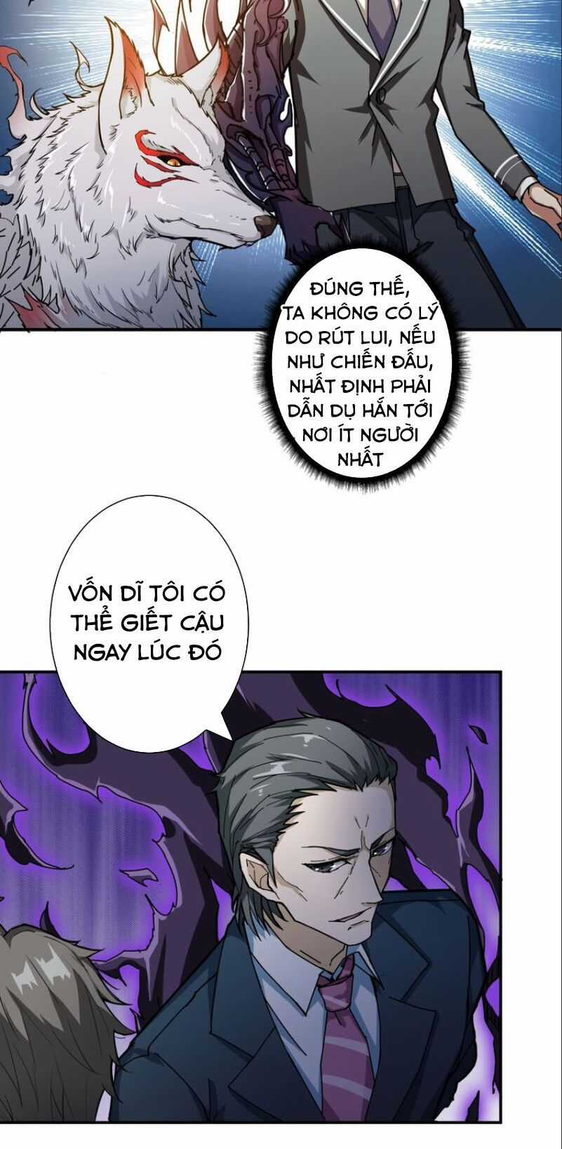 God Slayer Chương 47 trang 20