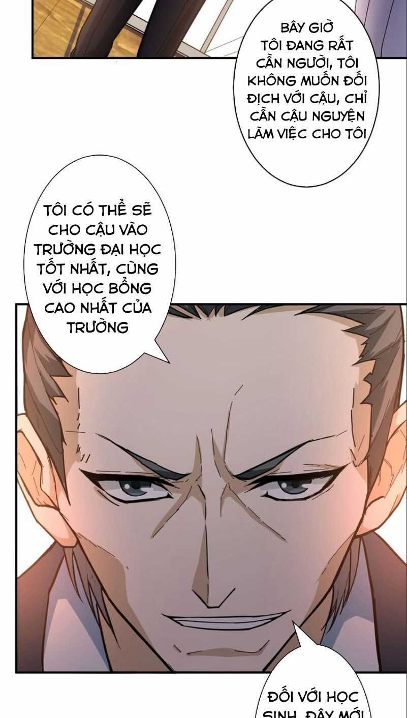 God Slayer Chương 47 trang 22