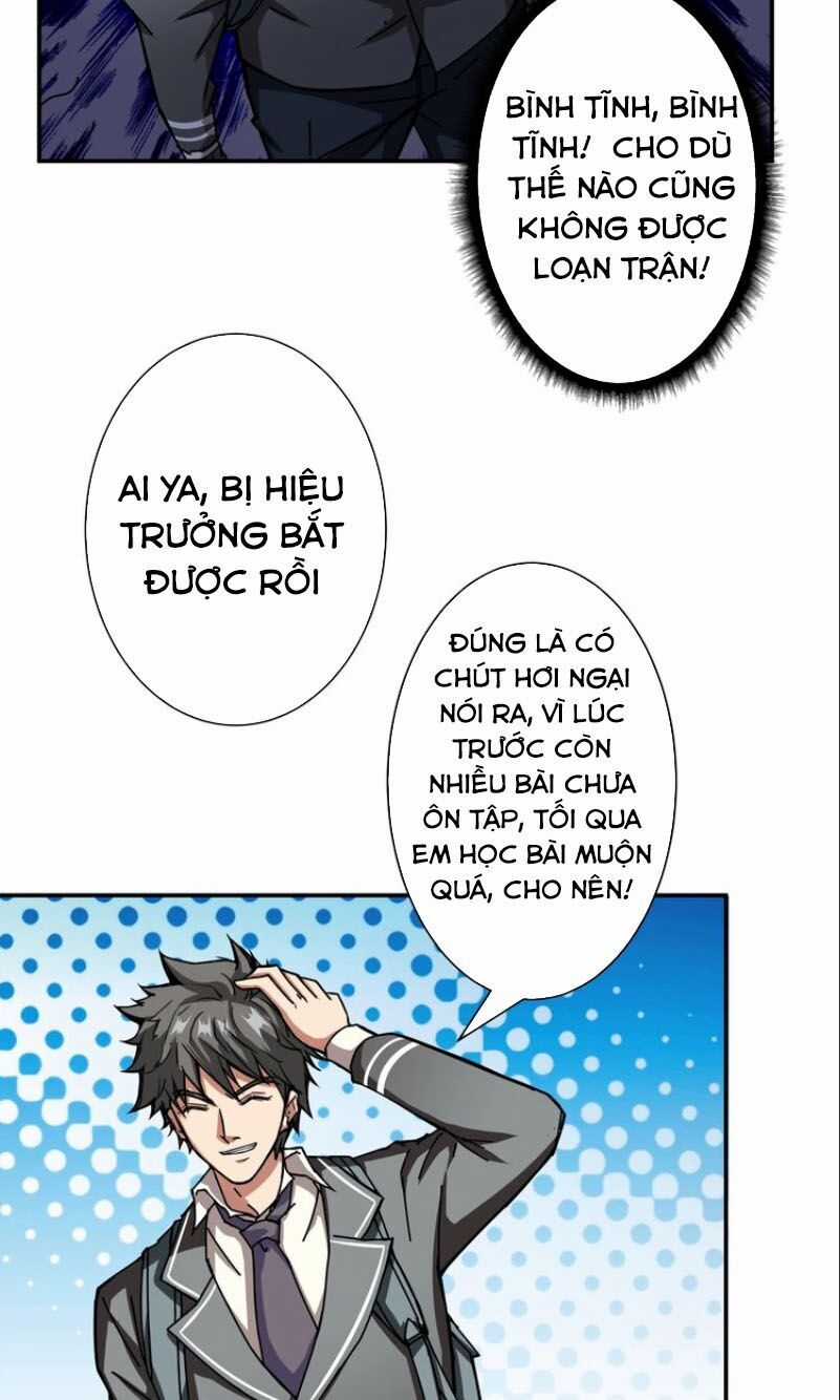 God Slayer Chương 47 trang 3