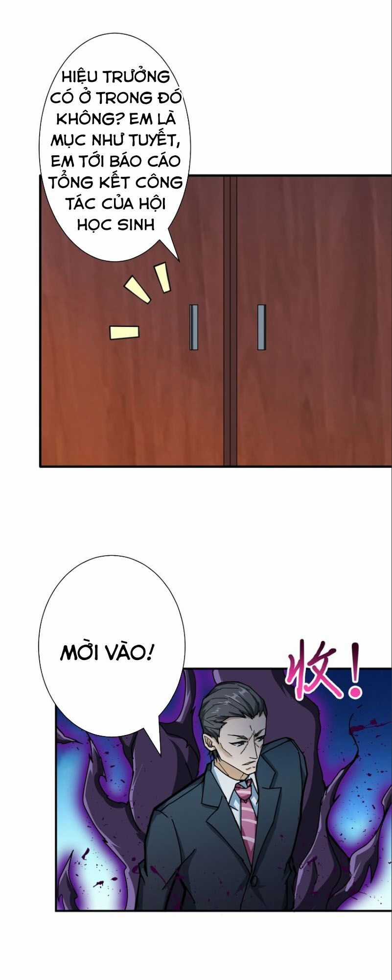 God Slayer Chương 47 trang 34