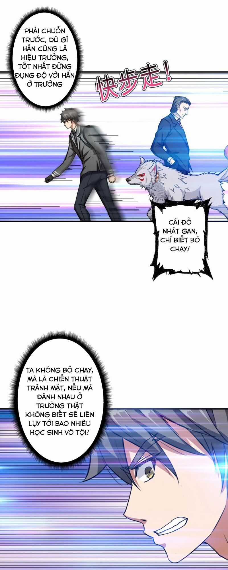 God Slayer Chương 47 trang 5