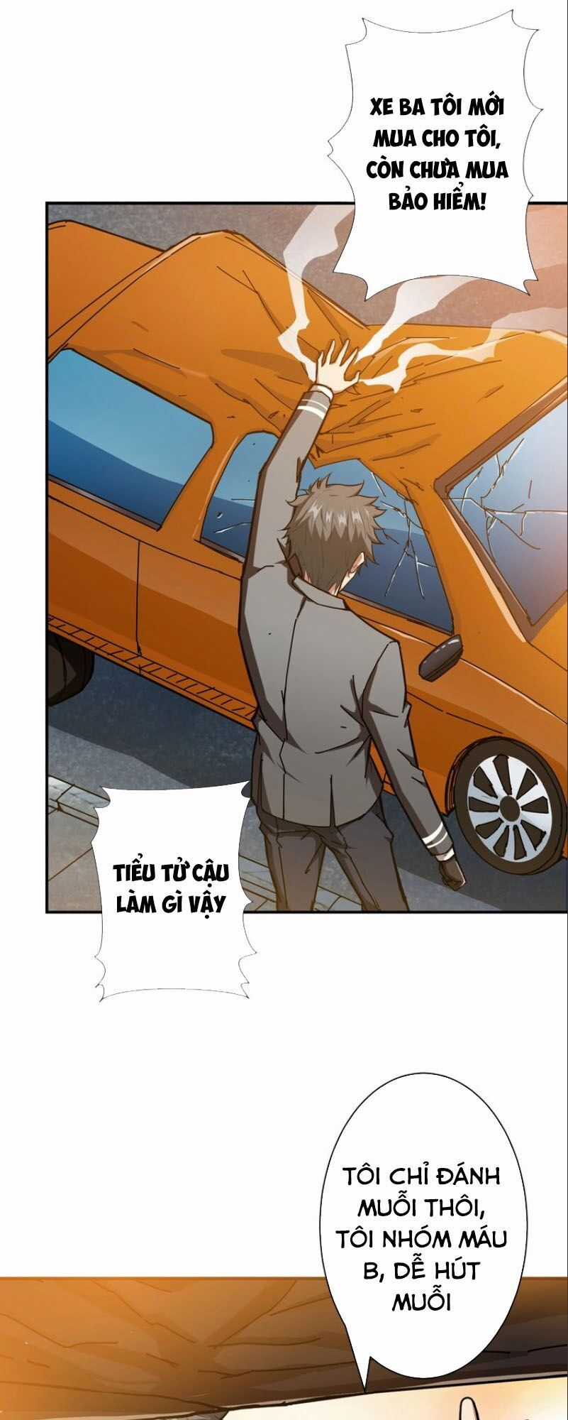 God Slayer Chương 48 trang 10