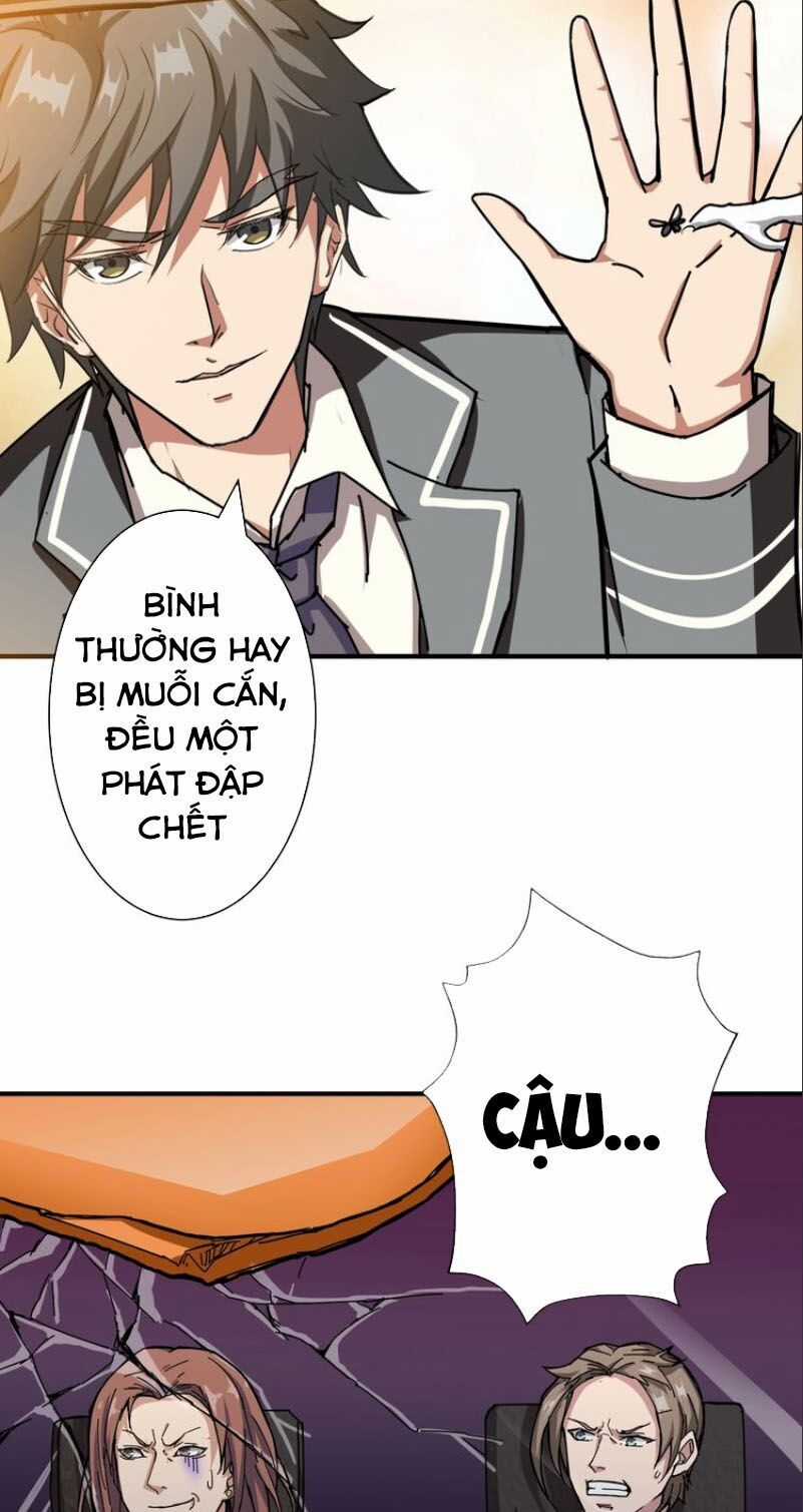 God Slayer Chương 48 trang 11