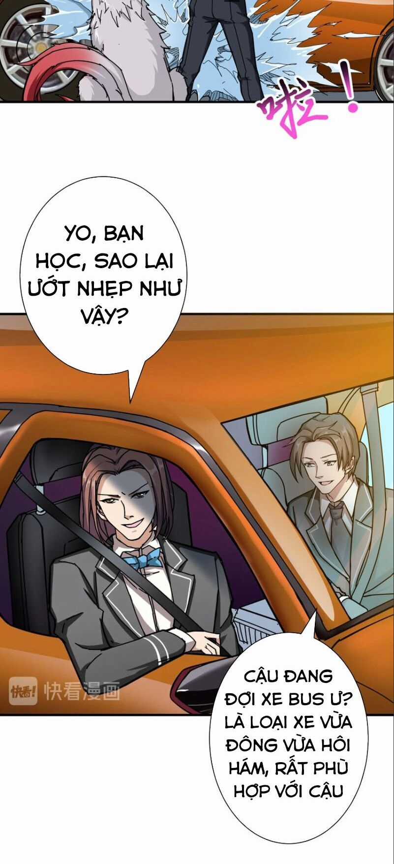 God Slayer Chương 48 trang 3