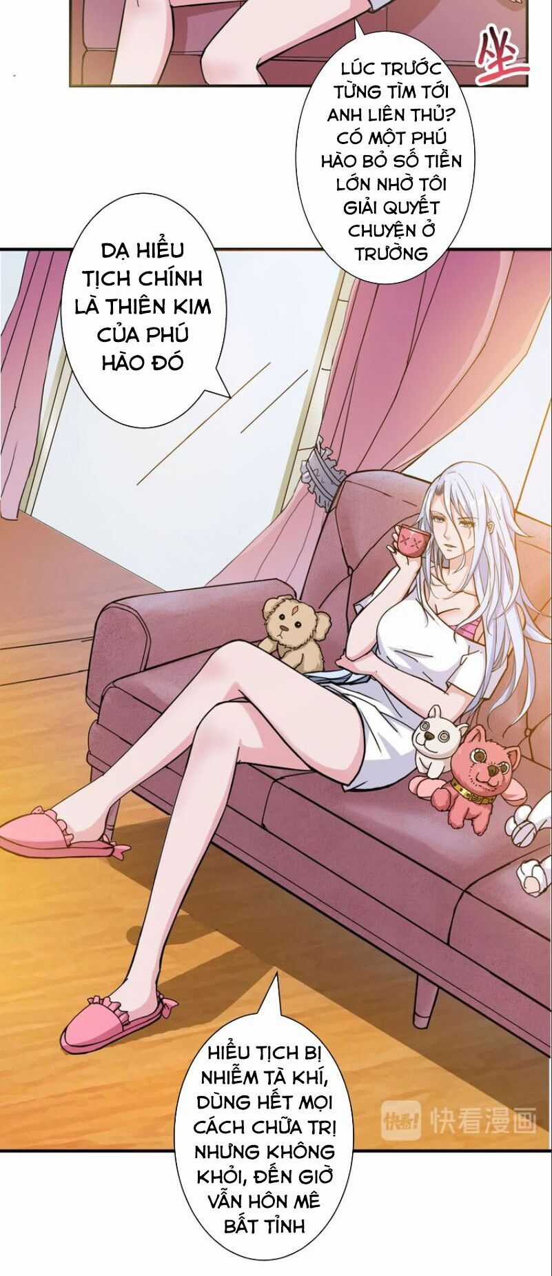 God Slayer Chương 48 trang 33