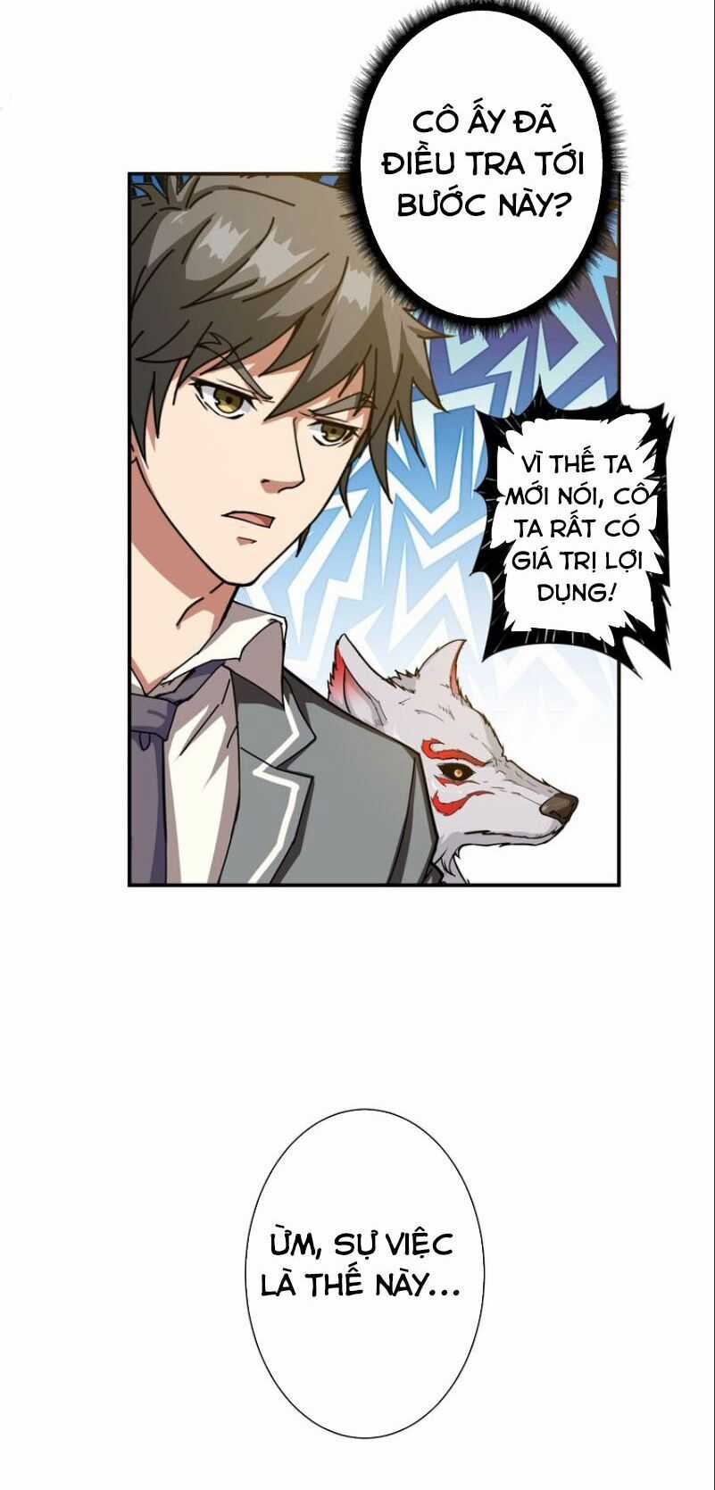 God Slayer Chương 48 trang 35