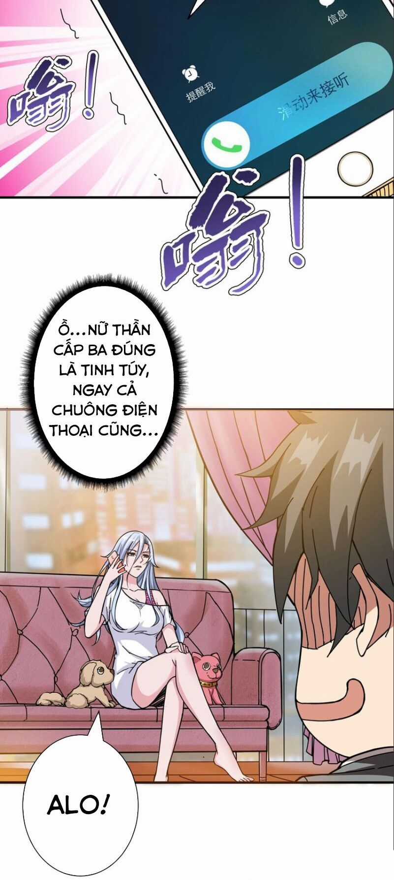 God Slayer Chương 48 trang 39