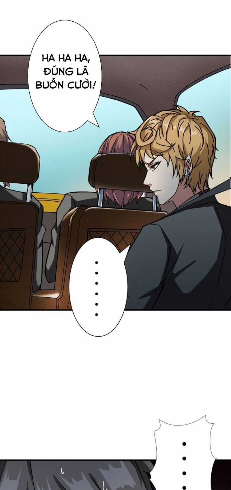 God Slayer Chương 48 trang 4