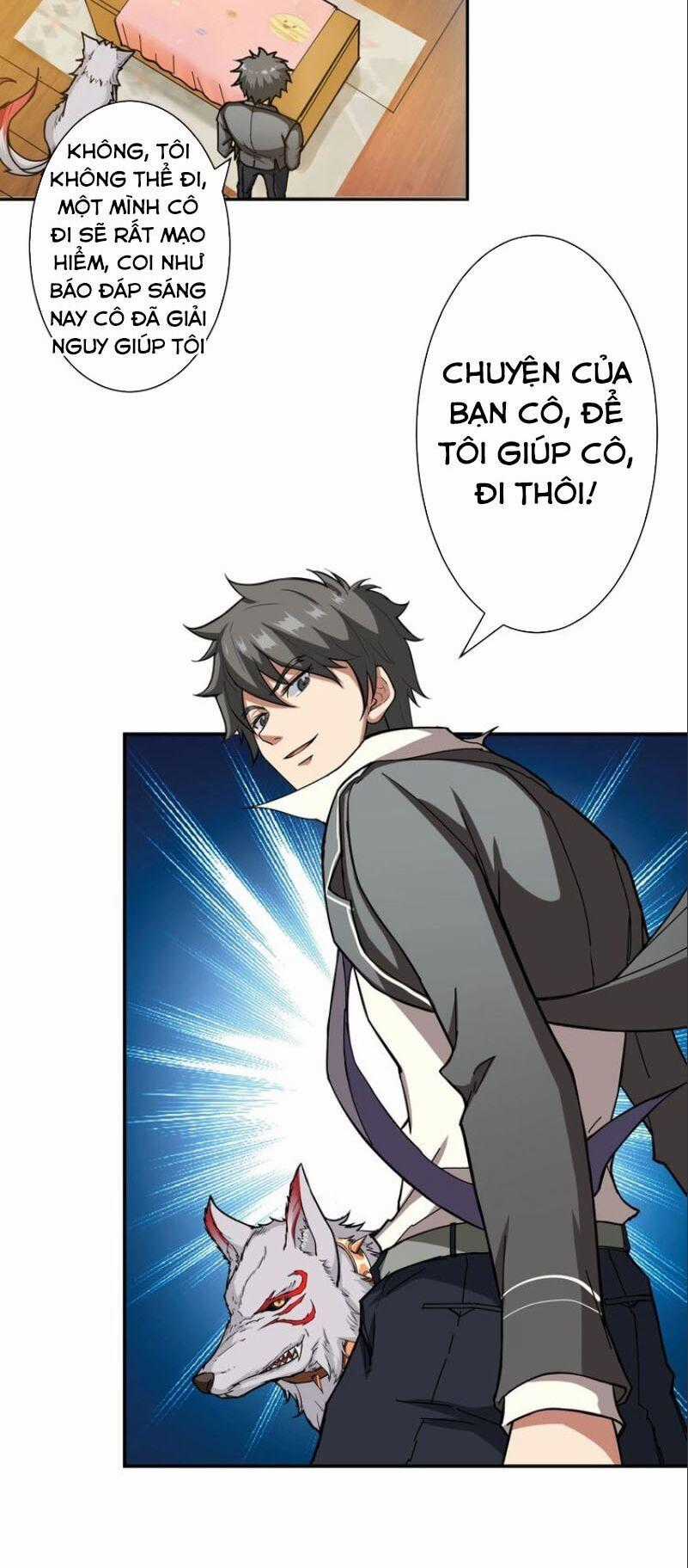 God Slayer Chương 48 trang 41