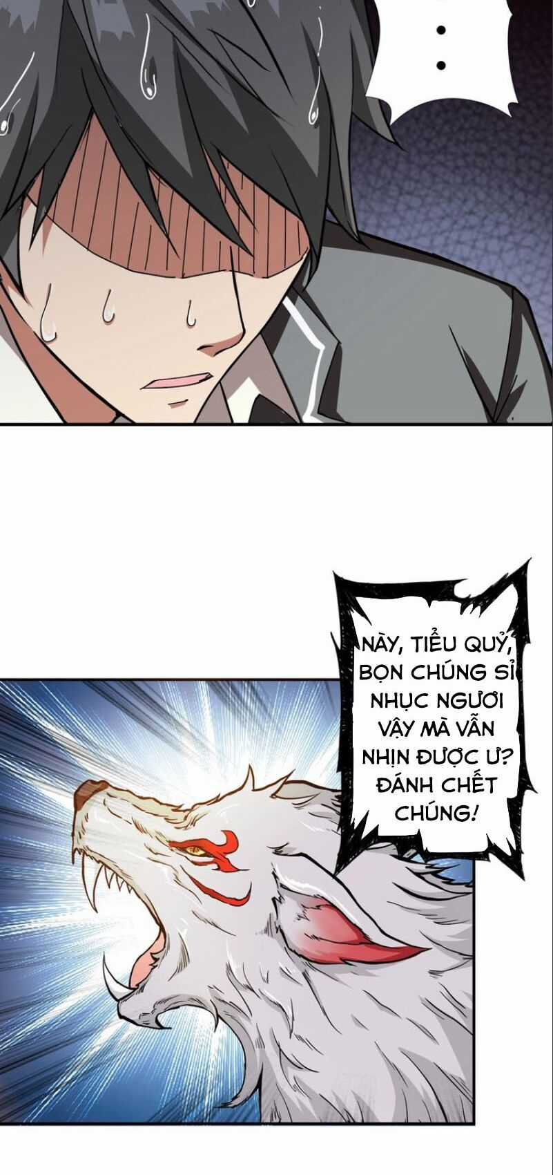 God Slayer Chương 48 trang 5