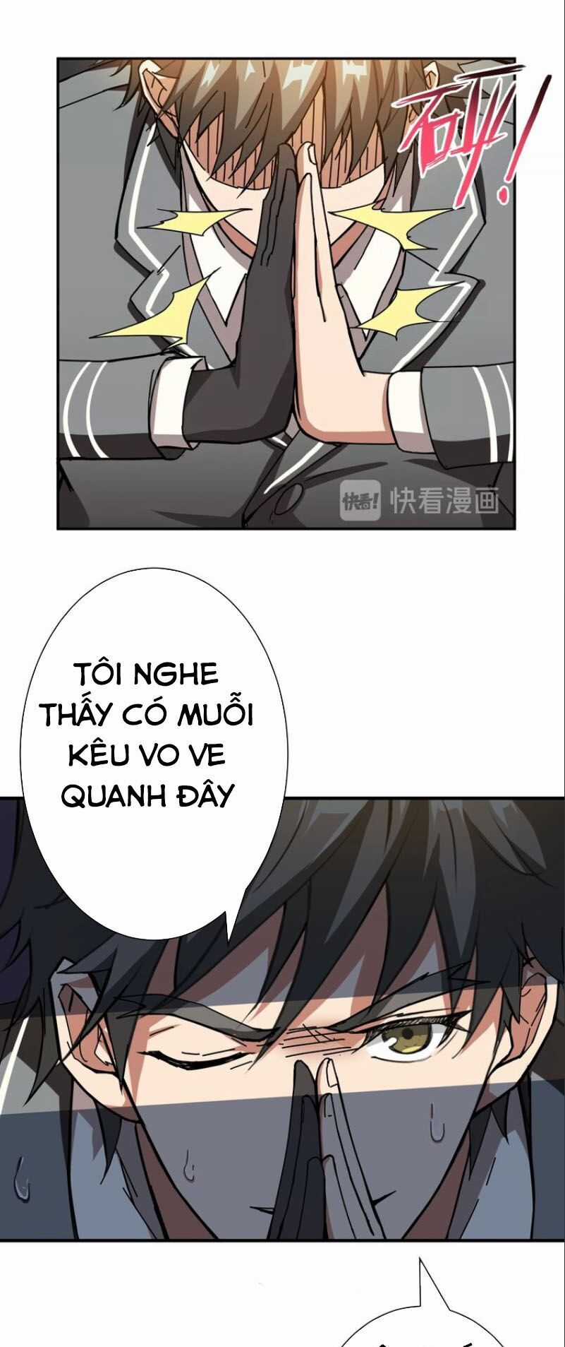 God Slayer Chương 48 trang 6