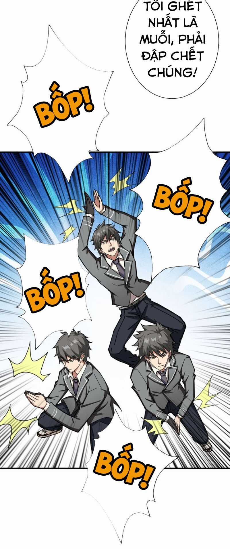 God Slayer Chương 48 trang 7