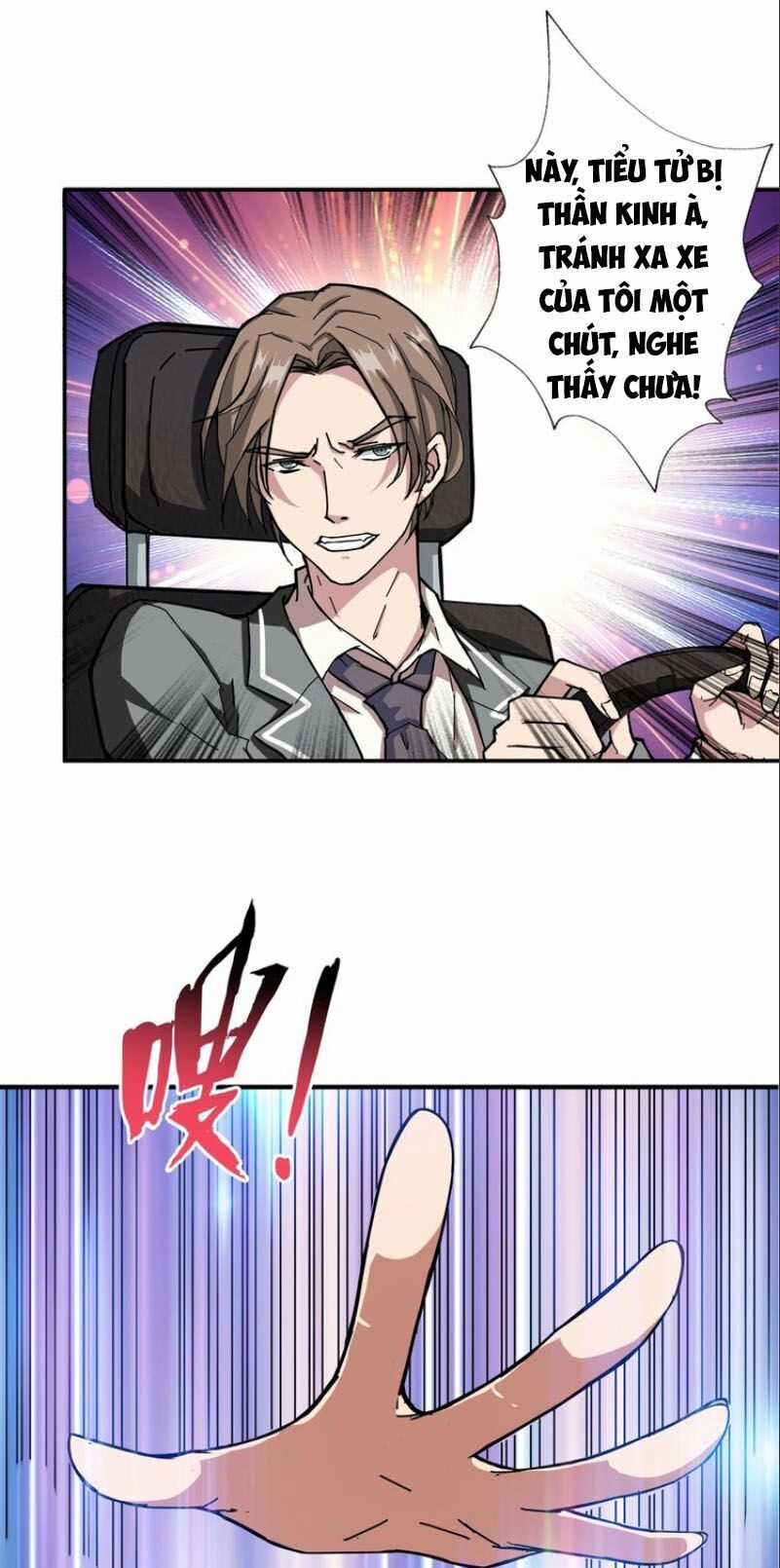 God Slayer Chương 48 trang 8